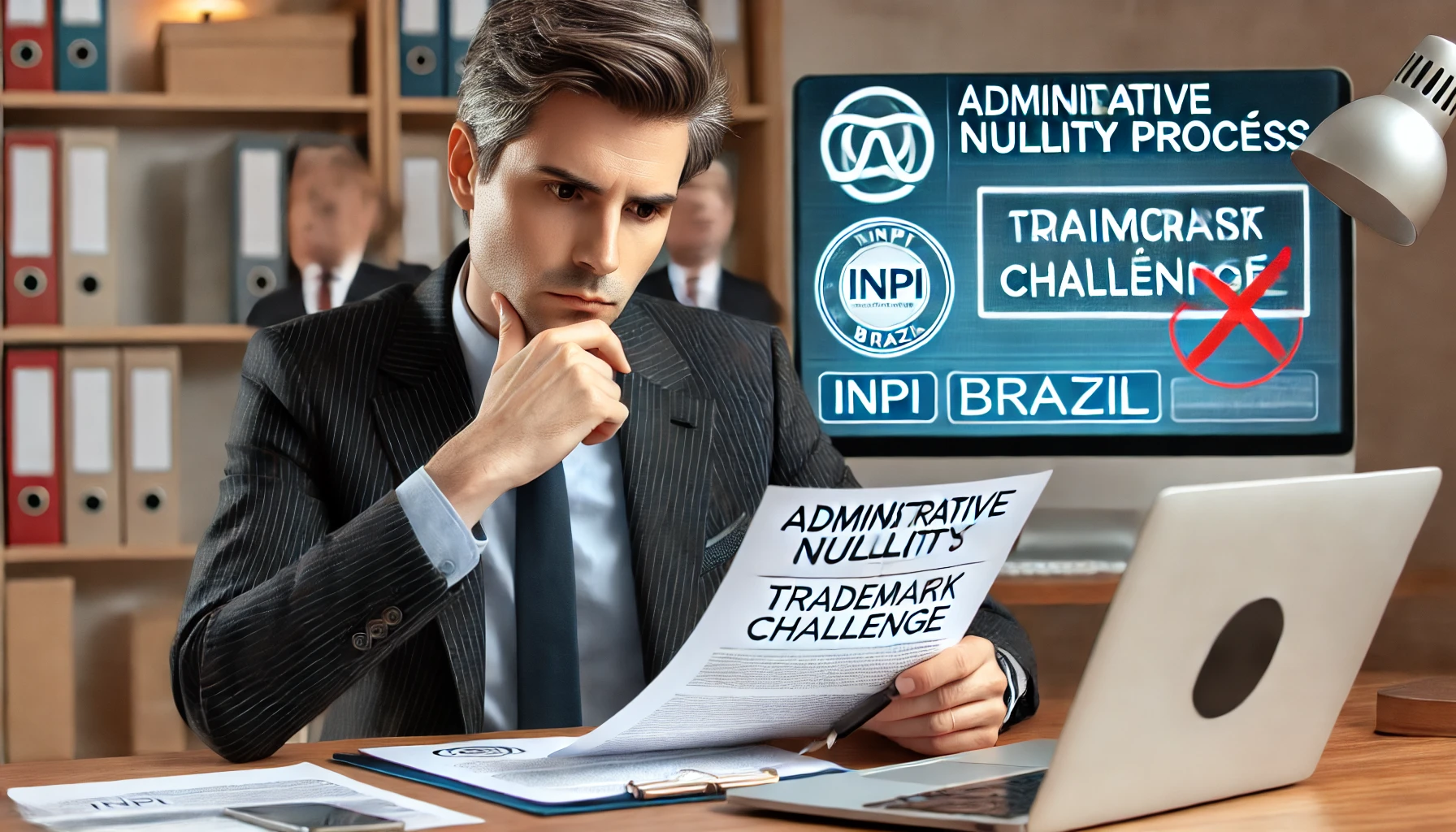 Administrative Nullity Process: What to Do If Your Trademark Is Challenged?