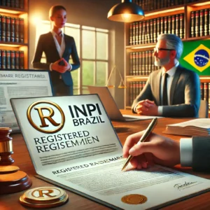 processo administrativo de nulidade de marca registrada