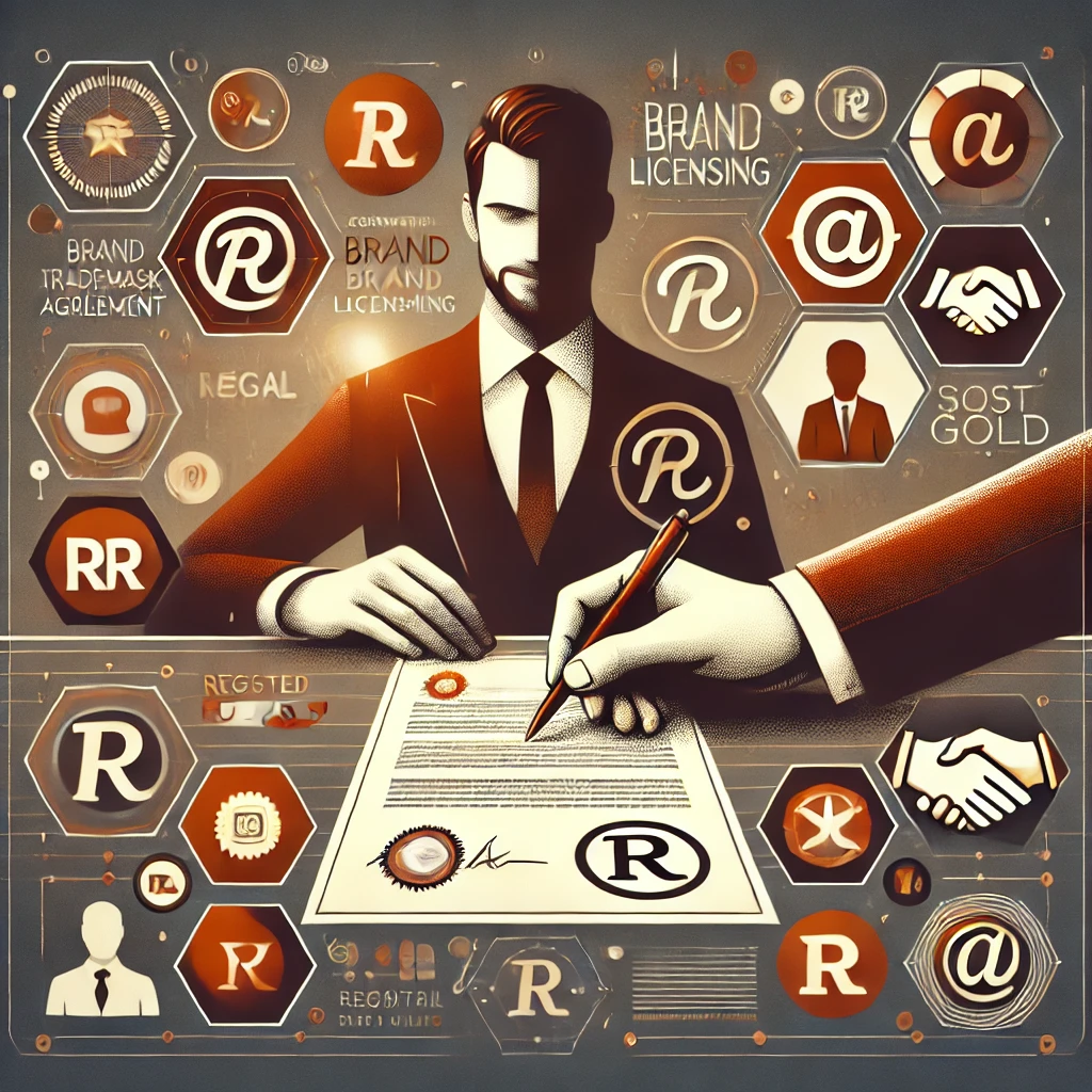 How Does Trademark Licensing Work?