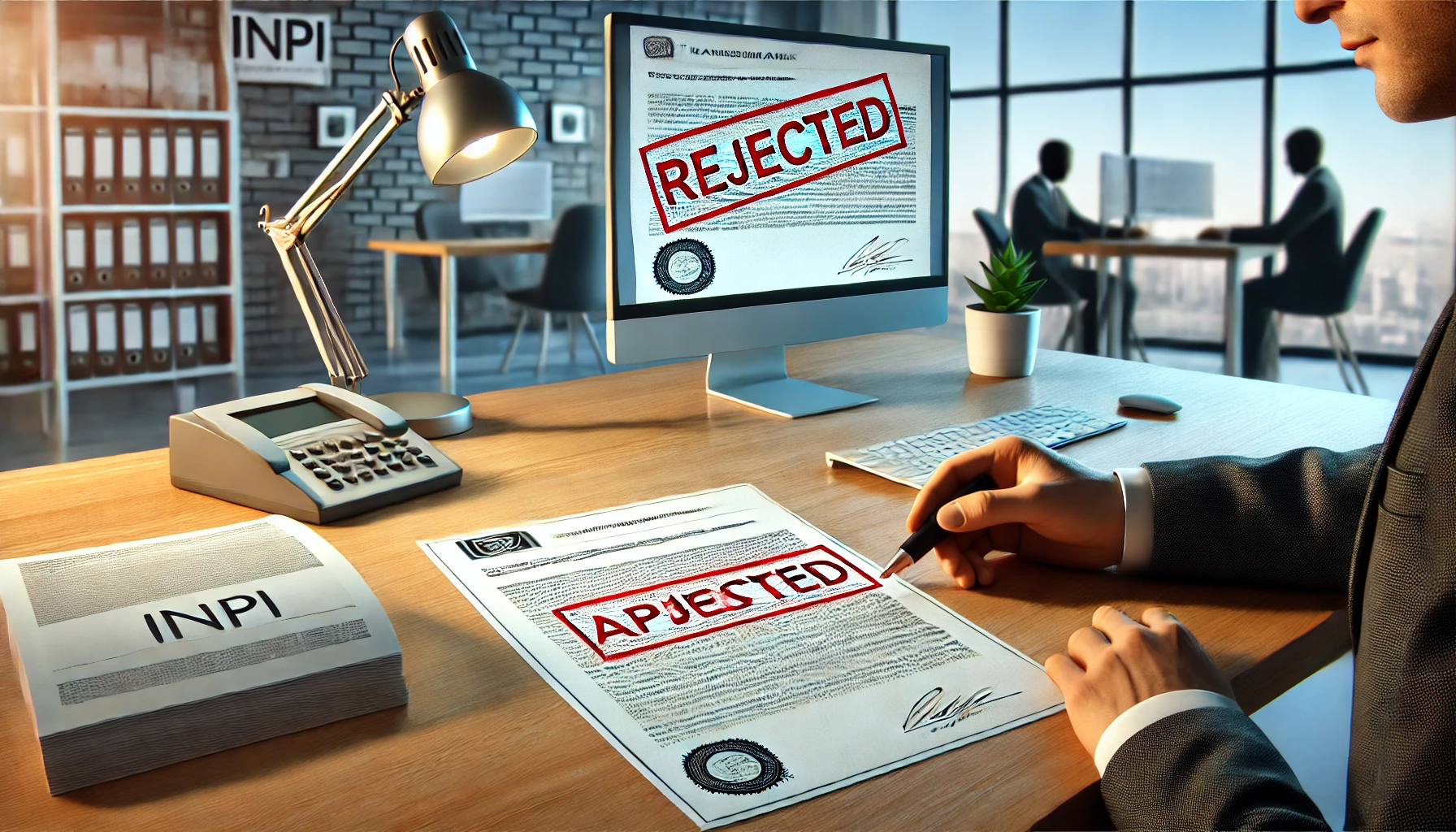 How to Avoid Trademark Rejection at INPI