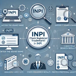 How to Check Registered Trademarks in INPI?