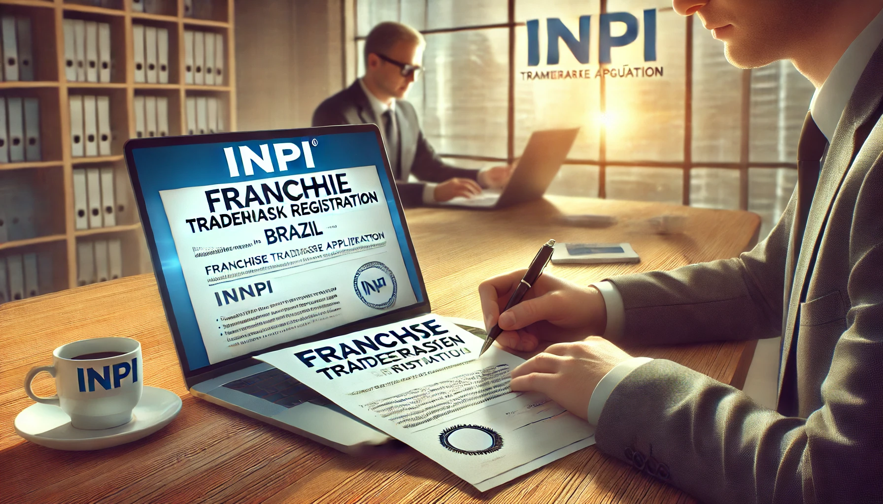 How to Register a Trademark for a Franchise in Brazil?