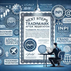 My Trademark Is Registered. What’s Next? Next Steps After Registration