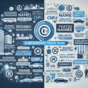Registered Trademark vs. Trade Name: Understanding the Difference