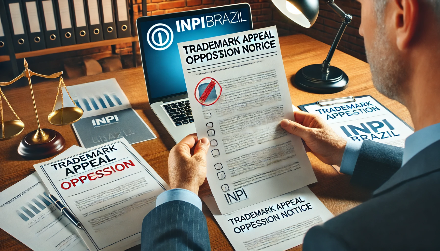Response to an Appeal Against Trademark Rejection