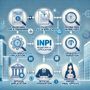 Step-by-Step Guide to Registering a Trademark with INPI