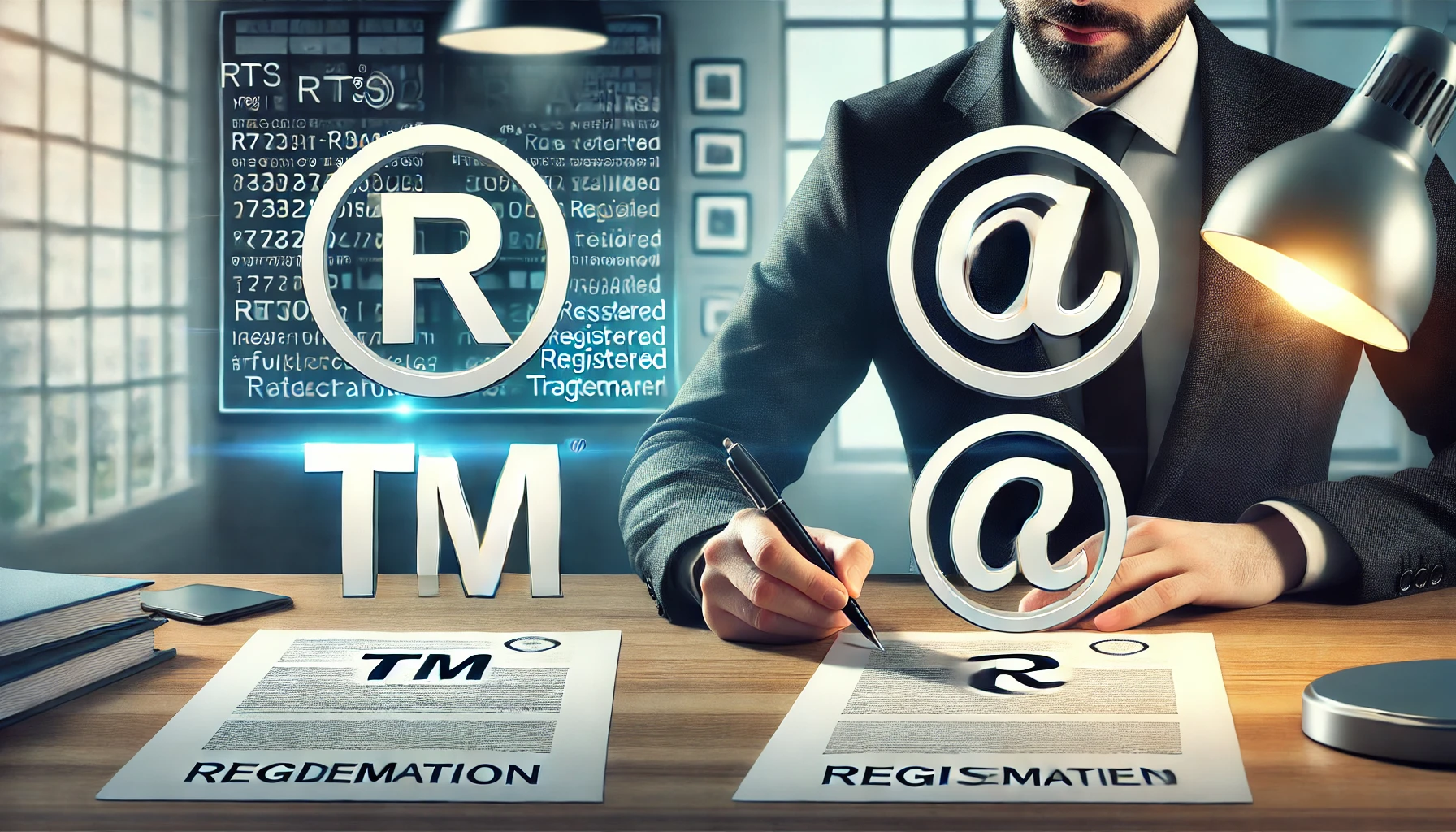 The Importance of the ® and ™ Symbols When and How to Use Them