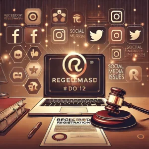 Trademark Registration and Social Media