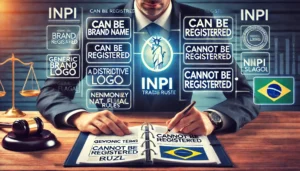 What Can and Cannot Be Registered as a Trademark at INPI?
