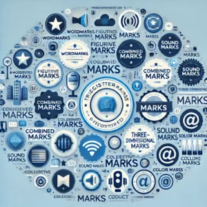 What Types of Trademarks Can Be Registered?