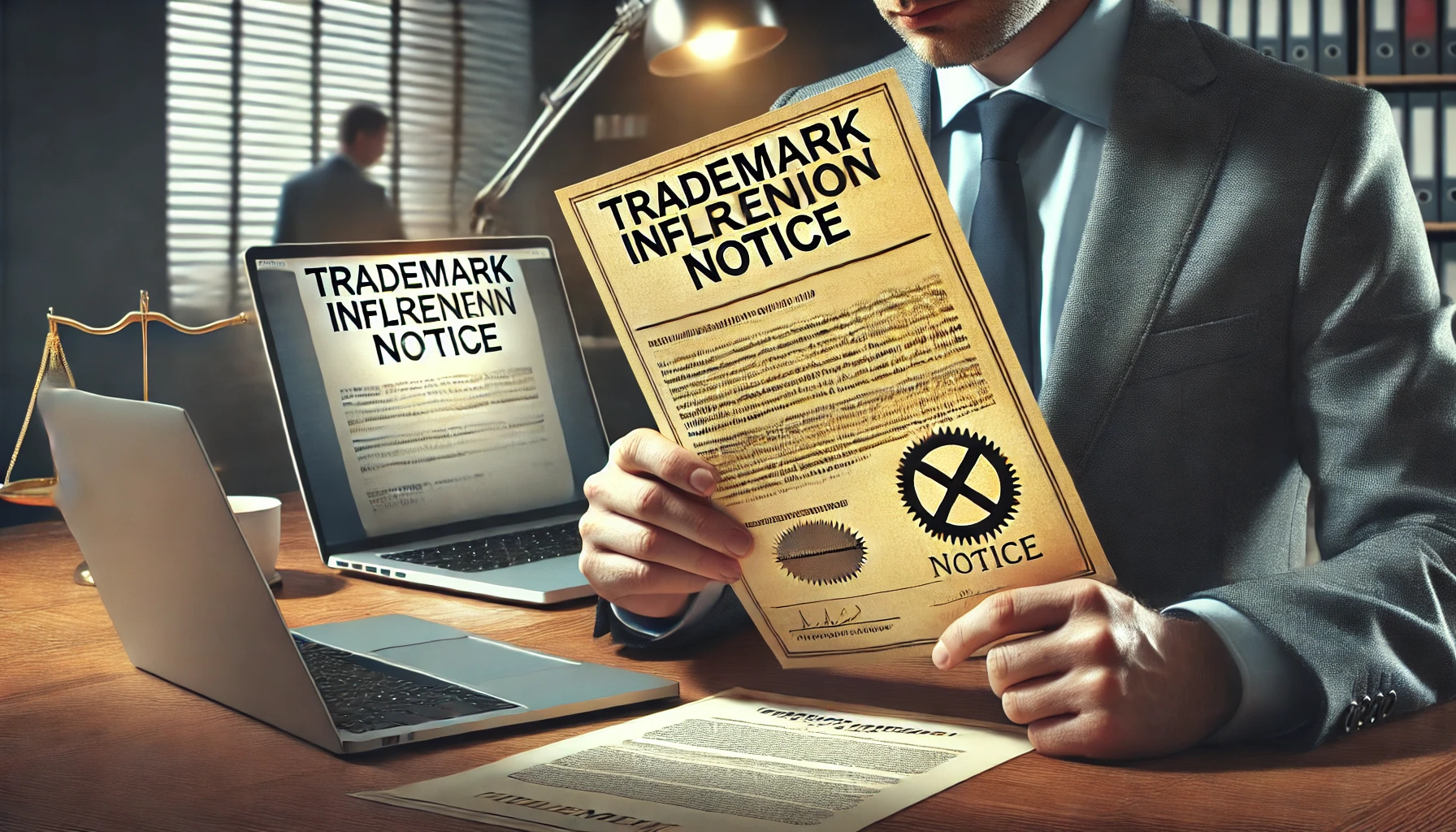 What to Do If Someone Is Using My Registered Trademark