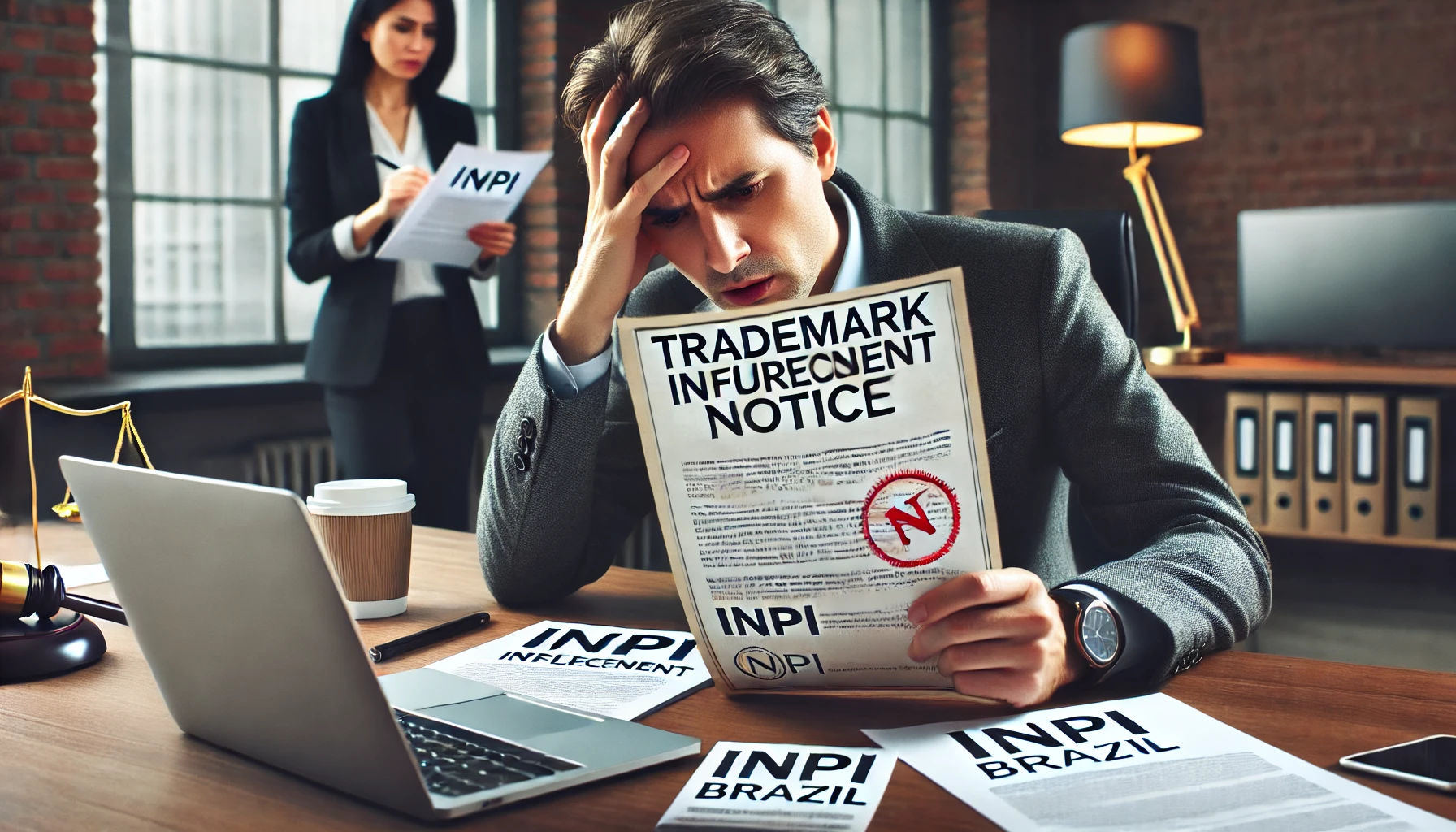 What to Do When Your Trademark Is Copied