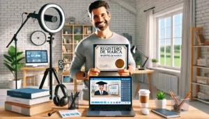 Registro de Marca para Criadores de Cursos Digitais e Infoprodutores: 