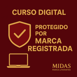 proteção de marca digital