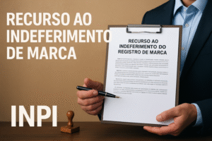 recurso ao indeferimento de marca, registro de marca no INPI, como recorrer indeferimento de marca, defesa de marca no INPI, indeferimento de marca, recurso INPI, registro de marca negado, como defender marca no INPI, Lei de Propriedade Industrial, recurso administrativo de marca.